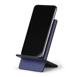 Supporto per telefono mobile in similpelle italiana Rhodia Rhodiarama image-1