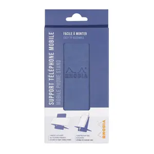 Funda para smartphone de simil cuero italiano Rhodia Rhodia image-2