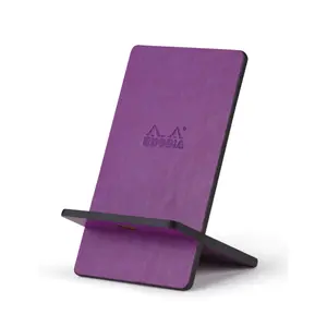 Funda para smartphone de simil cuero italiano Rhodia Rhodia image-0
