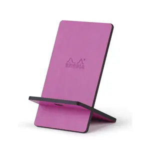 Italian leather look smartphone case Rhodia Rhodia image-0