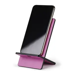 Italian leather look smartphone case Rhodia Rhodia image-1