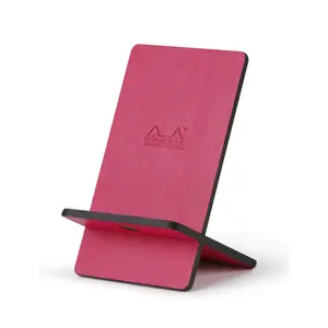 Italian leather look smartphone case Rhodia Rhodia image-0