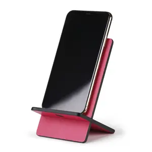 Italian leather look smartphone case Rhodia Rhodia image-1