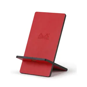 Supporto smartphone similpelle italiano Rhodia Rhodia image-0