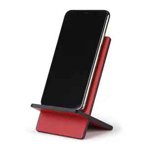 Supporto smartphone similpelle italiano Rhodia Rhodia image-1