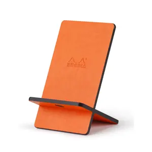 Support smartphone simili cuir italien Rhodia Rhodia image-0