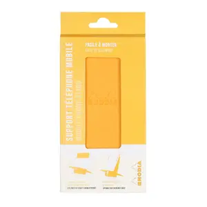 Smartphone-Hülle aus italienischem Leder Rhodia Rhodia image-2