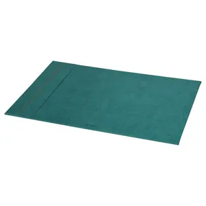 Sottomano rigido in similpelle italiana Rhodia Rhodiarama image-0