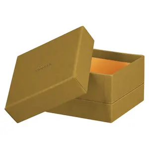 Italian faux leather nesting boxes Rhodia Rhodiarama (x5) image-1