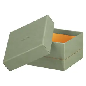 Italian faux leather nesting boxes Rhodia Rhodiarama (x5) image-1