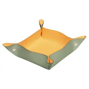 Vide-poche réversible simili cuir italien Rhodia Rhodiarama image-0