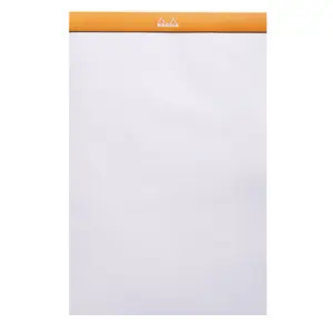 80-arks hæftet notesblok Rhodia N°19 image-2