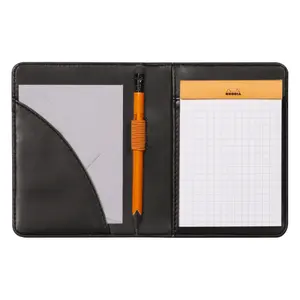 Folder case for A7 notepad or notebook Rhodia image-0