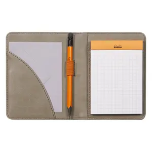 Folder case for A7 notepad or notebook Rhodia image-0