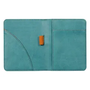 Folder case for A7 notepad or notebook Rhodia image-1