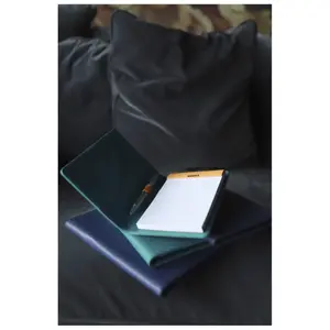 Folder case for A7 notepad or notebook Rhodia image-4