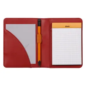 Folder case for A7 notepad or notebook Rhodia image-1