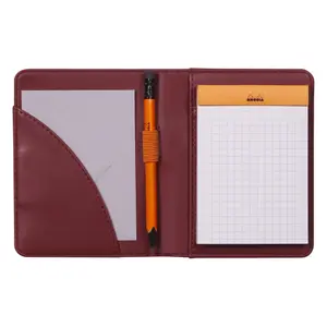 Folder case for A7 notepad or notebook Rhodia image-1