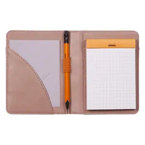 Folder case for A7 notepad or notebook Rhodia image-0