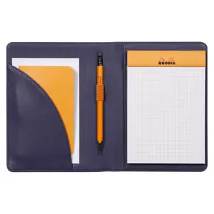 Raccoglitore o quaderno N°13 formato A6 Rhodia image-2