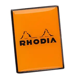 Pin's logo Rhodia image-0