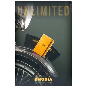 Sous-main Rhodia FR image-0