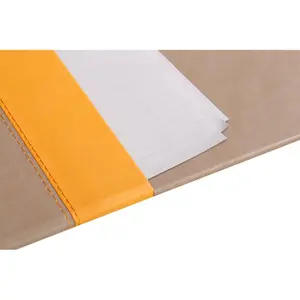 Rattan-Leder Schreibtischunterlage Rhodia Rhodiarama image-2