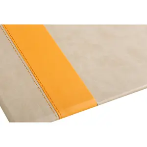 Rattan-Leder Schreibtischunterlage Rhodia Rhodiarama image-1