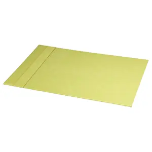 Podkładka pod mysz z twardym simili skórzanym włoskim Rhodia Rhodiarama image-0