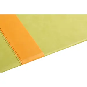 Podkładka pod mysz z twardym simili skórzanym włoskim Rhodia Rhodiarama image-1