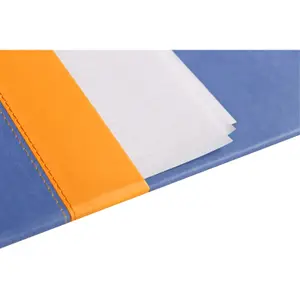 Pevná podložka z italské ekokůže Rhodia Rhodiarama image-2