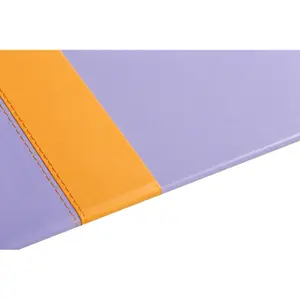 Rigid desk mat Italian faux leather Rhodia Rhodiarama image-1