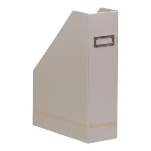 Revistero de imitação de couro italiano Rhodia Rhodiarama image-1