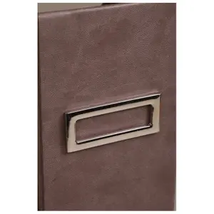 Porte-revues simili cuir italien Rhodia Rhodiarama image-2