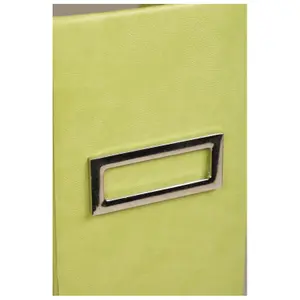 Revistero de imitação de couro italiano Rhodia Rhodiarama image-2