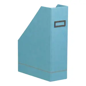 Revistero de imitação de couro italiano Rhodia Rhodiarama image-1