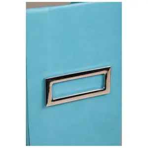Revistero de imitação de couro italiano Rhodia Rhodiarama image-2