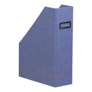 Revistero de imitação de couro italiano Rhodia Rhodiarama image-1