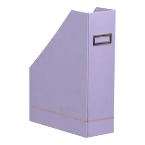 Revistero de imitação de couro italiano Rhodia Rhodiarama image-1