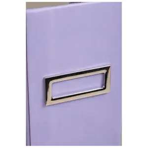 Revistero de imitação de couro italiano Rhodia Rhodiarama image-2