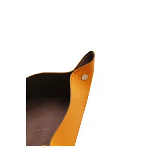 Portaoggetti reversibile in similpelle italiana Rhodia Rhodiarama image-3
