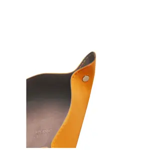 Reversible faux leather tray Rhodia Rhodiarama image-3