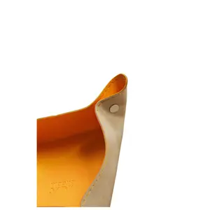 Portaoggetti reversibile in similpelle italiana Rhodia Rhodiarama image-2