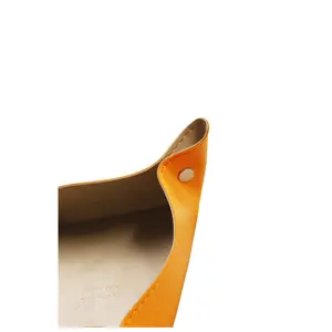 Portaoggetti reversibile in similpelle italiana Rhodia Rhodiarama image-3