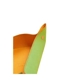 Reversible Ablage aus italienischem Kunstleder Rhodia Rhodiarama image-2