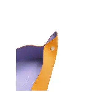 Omkeerbare vide-poche van Italiaans kunstleer Rhodia Rhodiarama image-3