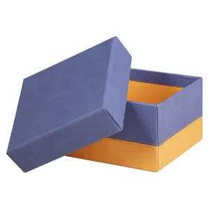 Italian faux leather nesting boxes Rhodia Rhodiarama (x5) image-1
