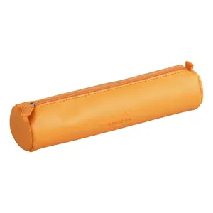 Trousse ronde simili cuir italien Rhodia image-0