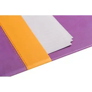 Olasz műbőr merev asztali alátét Rhodia Rhodiarama image-2