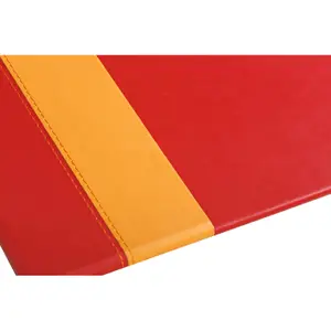 Rattan-Leder Schreibtischunterlage Rhodia Rhodiarama image-1